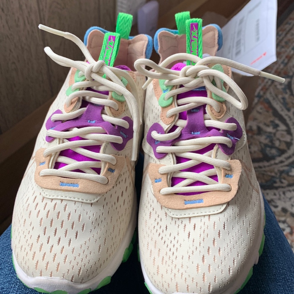Dimsix girls sneakers